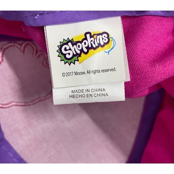 Shopkins SPK Pink Girls Love fun laugh adjustable ball count‘s - Picture 5 of 5